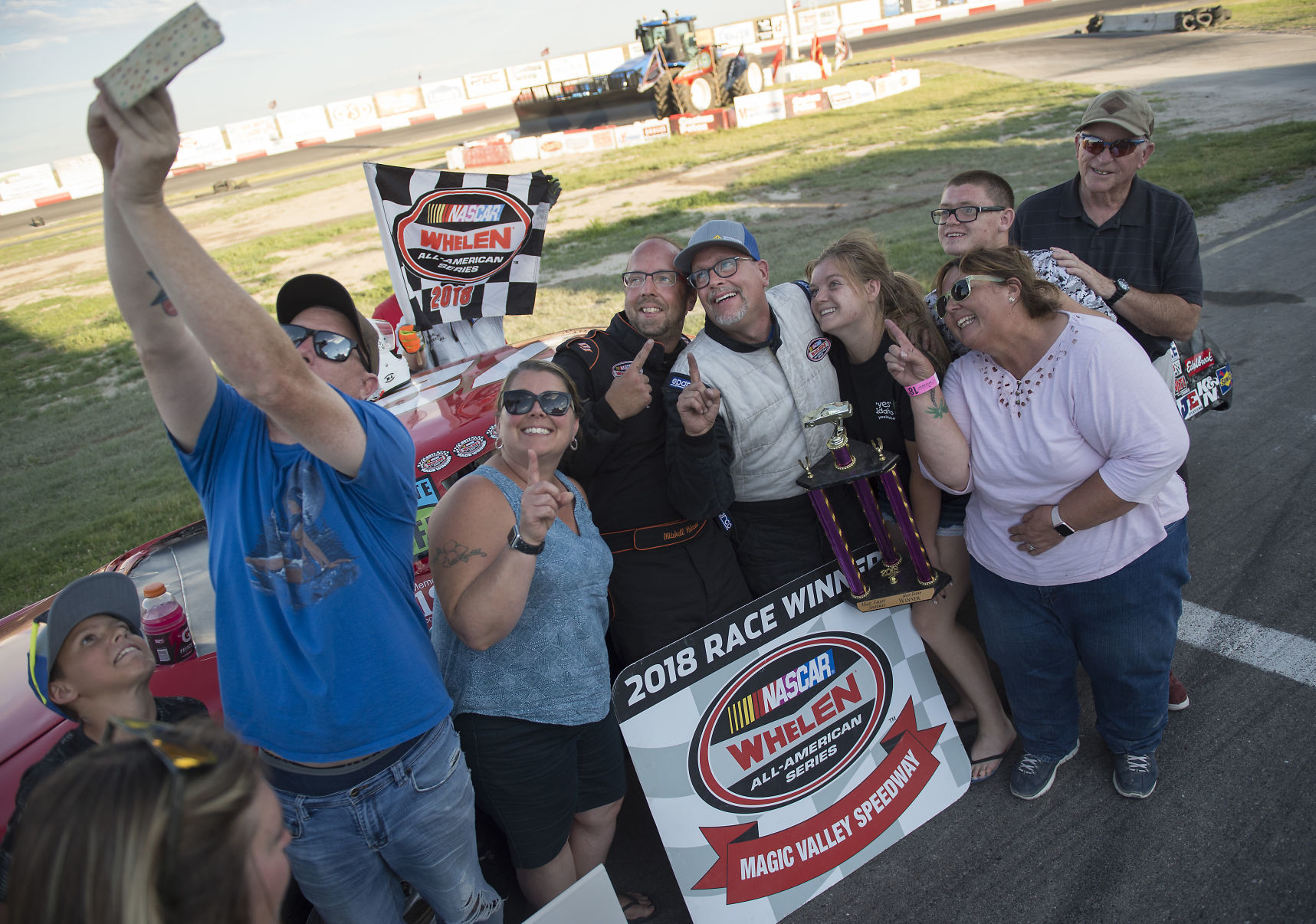 Magic Valley Speedway